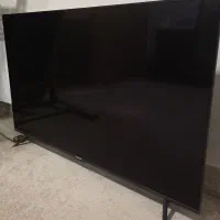 تلویزیون 55 اینچ ایکس ویژن مدل 715