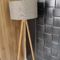 آباژور ایستاده