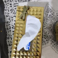 جا دستمال کاغذی و سطلش|ظروف سرو و پذیرایی|پاکدشت, شهرک انقلاب|دیوار