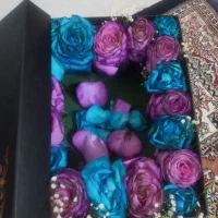 گل طبیعی