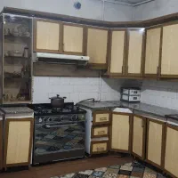 کابینت آشپزخانه با سینگ و هود|مصالح و تجهیزات ساختمان|دورود, |دیوار