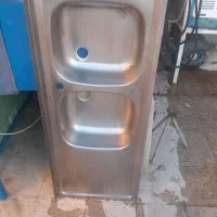 سینک دوقلو ظرفشویی