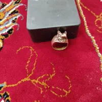 انگشتر گرگی|بدلیجات|بروجن, |دیوار