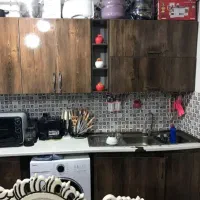 آپارتمان همکفکرسی دار ۶۵متری نسق معتبر۲خوابه گاز|فروش آپارتمان|رشت, شهرک قدس|دیوار