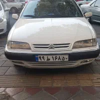 زانتیا ۲۰۰۰ مدل ۸۸ سفید بیرنگ|خودرو سواری و وانت|تهران, علم و صنعت|دیوار