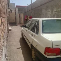 پراید 131 مدل ۹۳