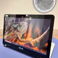 لپتاپ لمسی ایسوس i5