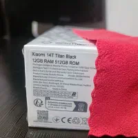 شیائومی 14T با حافظهٔ ۵۱۲ گیگابایت رم ۱۲|موبایل|تهران, شهرک ولیعصر جنوبی|دیوار