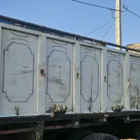 اتاق چوبی فلزی|قطعات یدکی و لوازم جانبی|فرخشهر, |دیوار