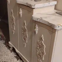 تلفن رومیزی و جاکفشی