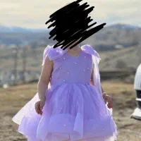 لباس مجلسی عروس بچه