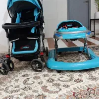 کالسکه و روروئک