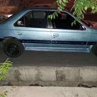 پژو روا|خودرو سواری و وانت|تبریز, |دیوار