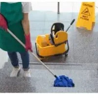 شرکت خدماتی نظافتی