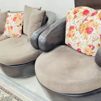 مبل 8 نفره|مبلمان خانگی و میز عسلی|اهواز, کوروش|دیوار