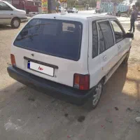 پراید هاچبک کره ای مدل ۷۶