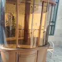 بوفه|بوفه، ویترین، کنسول|مهریز, |دیوار