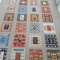 یک عدد فرش ۶متری مدل پتینه قیمت ۱۲ میلیون تومان|فرش|اصفهان, باغ زرشک|دیوار