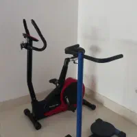 دوچرخه ثابت|تجهیزات ورزشی|بندرعباس, |دیوار