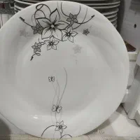 سرویس چینی زرین درجه یک24نفره|ظروف سرو و پذیرایی|اسلامشهر, شهرک واوان|دیوار