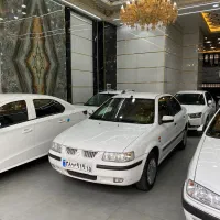 سمند lx مدل۹۵