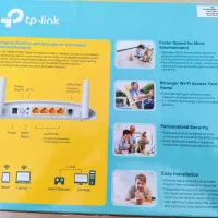 مودم tplink درحدنوبا سال کار کرده با کلیه تجهیزات|مودم و تجهیزات شبکه|آمل, |دیوار