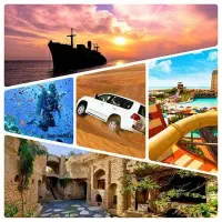 تور کیش اقساط