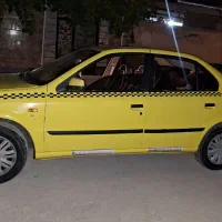 سمند Ef71401|خودرو سواری و وانت|صائین قلعه, |دیوار