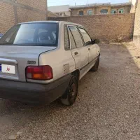 پراید87 دوگانه کارخانه|خودرو سواری و وانت|شیراز, منطقه هوایی شهید دوران|دیوار