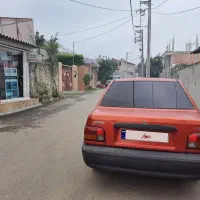 پراید ۸۵ تمیز