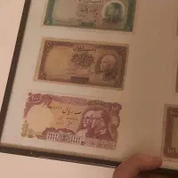 پول کلکسیونی بدون خط و تا شدگی