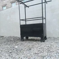 دکه سیگار فروشی