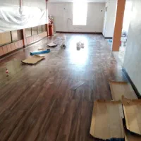 نصاب کفپوش پی وی سی|خدمات پیشه و مهارت|اهواز, ۳۰ متری|دیوار