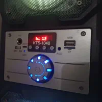 اسپیکر KTS|صوتی و تصویری|سرپل ذهاب, |دیوار