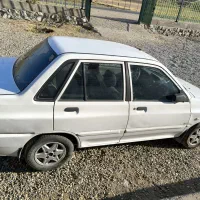 پراید ۱۳۲SXمدل ۹۰