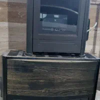 بخاری گازی ۲ عدد کوچک و بزرگ|بخاری، هیتر، شومینه|تهران, چیتگر شمالی|دیوار