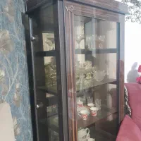 ویترین سالم در حد نو