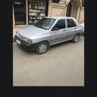 پراید ۱۳۱ مدل ۹۶