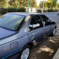 پژو405دوگانه شرکت