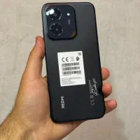 ردمی 15c 256GB ram 8 نو