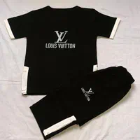 تیشرت و شلورا طرح LOUIS VUITTON|لباس|پردیس, |دیوار