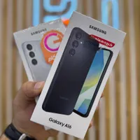 سامسونگ galaxy a16 با حافظهٔ ۱۲۸ گیگابایت