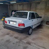 پراید مدل ۹۳ عروسک