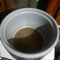 پلو پز برقی ۱۲ نفره کاملا سالم