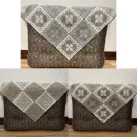 جشنواره فروش روپوشتی،رومیزی،سه تکه جلو مبلی و غیره