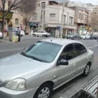 کیا ریو مدل ۱۳۸۶ سالم