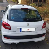 207 پانوراما اتوماتیک صفر ارتقاء