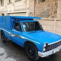 نیسان کمپرسی باربری