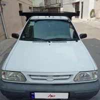 پراید وانت مدل ۴۰۰ دوگانه گازسوز