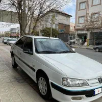 پژو پارس سال مدل ۹۳